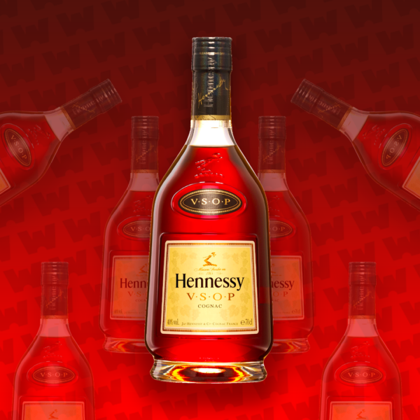 Hennessy Vsop Cognac 750ML